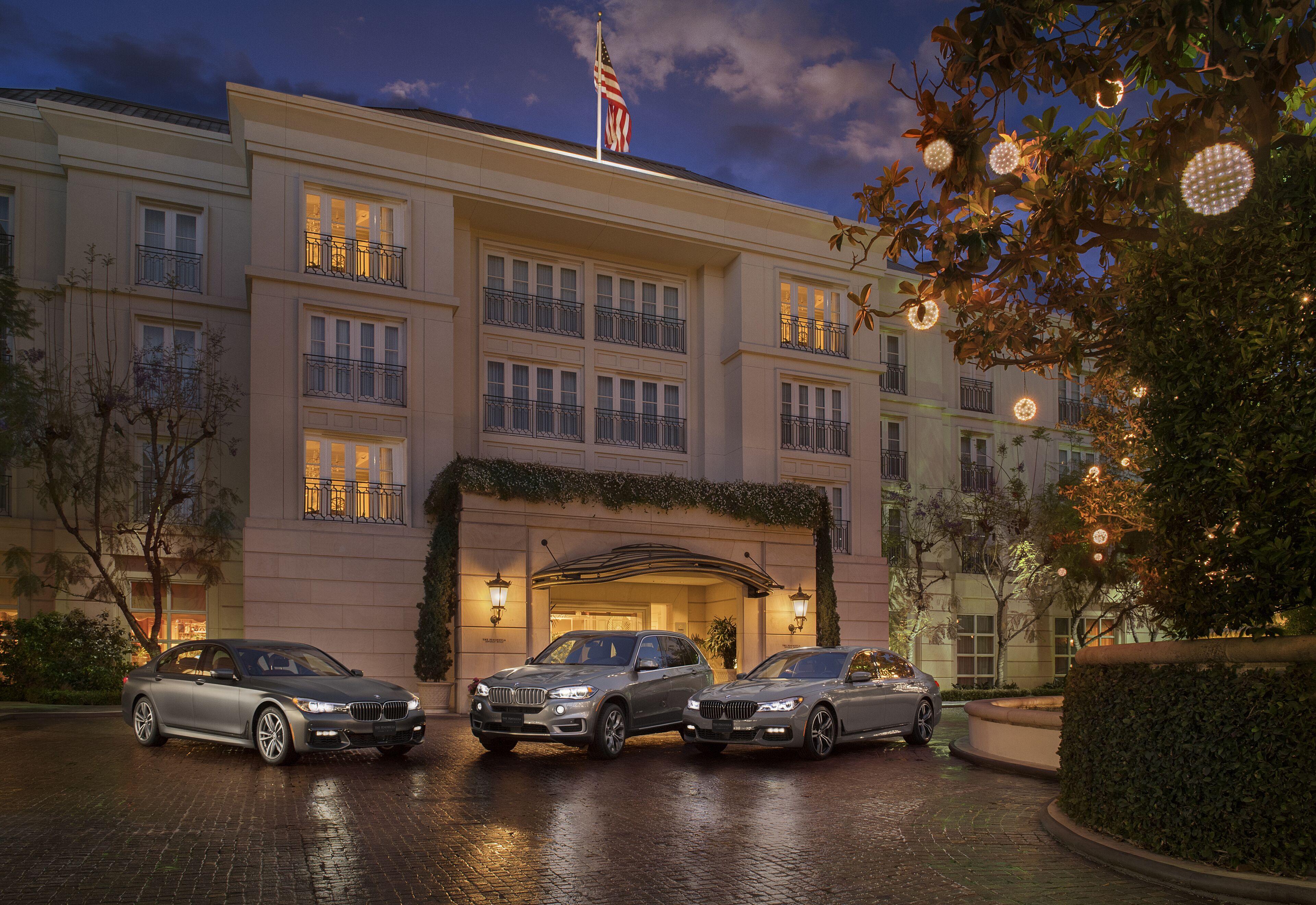 The Peninsula Beverly Hills — Fotos 2